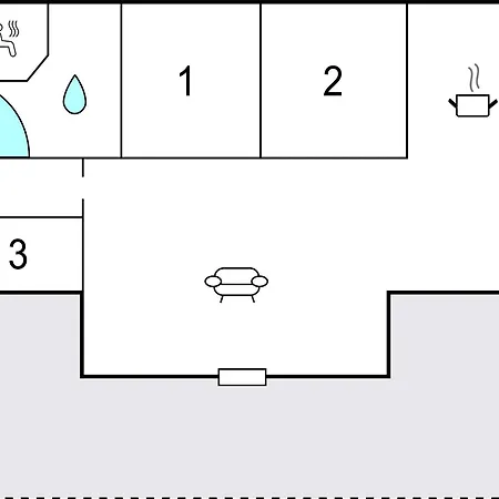 Cozy In Romo With Wifi * Bolilmark