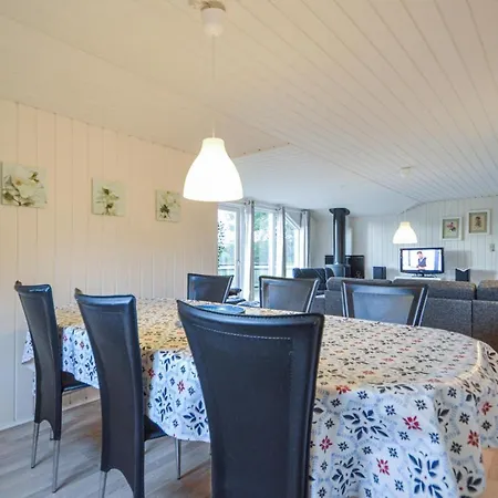 펜션 3 Bedroom Beach Front Home In Romo