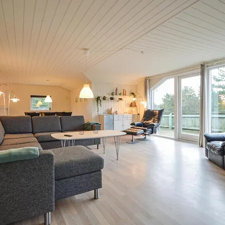 펜션 3 Bedroom Beach Front Home In Romo Bolilmark