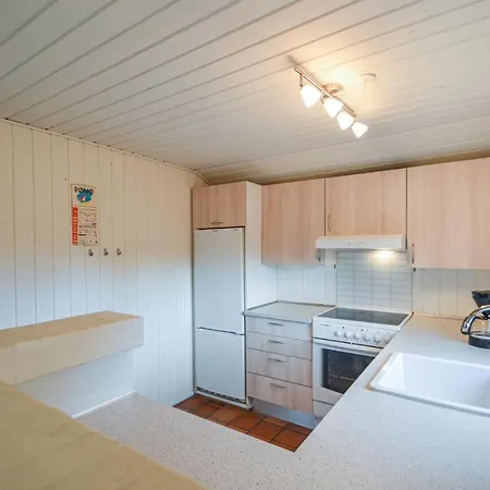 펜션 3 Bedroom Beach Front Home In Romo *